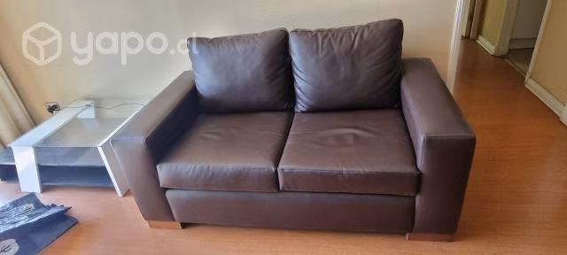 Sofá Ecocuero