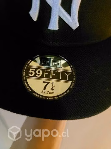 Gorro New era ny