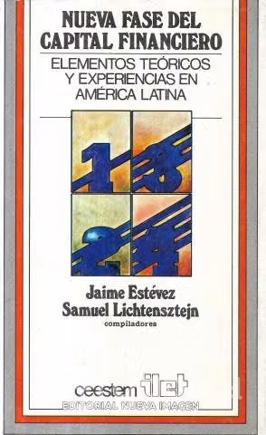 Nueva Fase Capital Financiero América / Estévez
