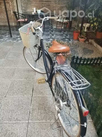 Bicicleta de Paseo