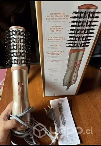 Cepillo de aire anti frizz ainfinityPro Conair