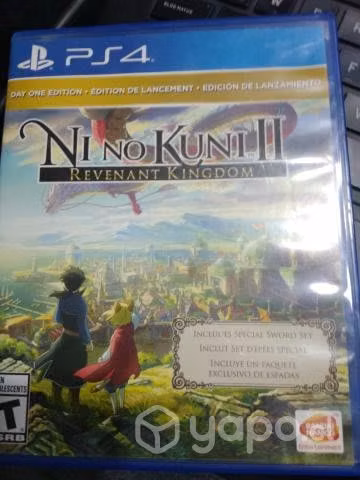 Ni no Kuni 2: revenant kingdom