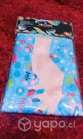 Toalla mano 38 * 38 cm - Imagen 2