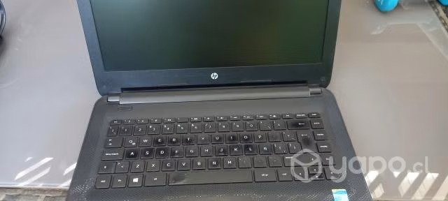 Notebook Hp