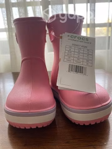 Botas agua Crocs - Imagen 2