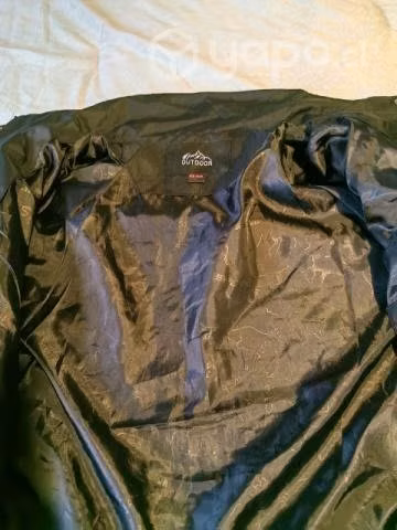 Chaqueta autdoor impermeable