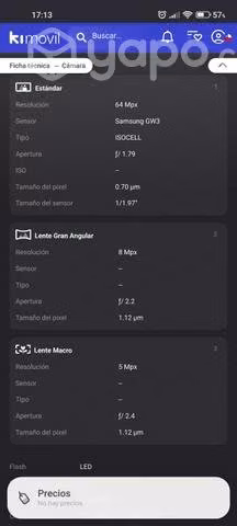 Xiaomi mi 11 lite 4G conversable