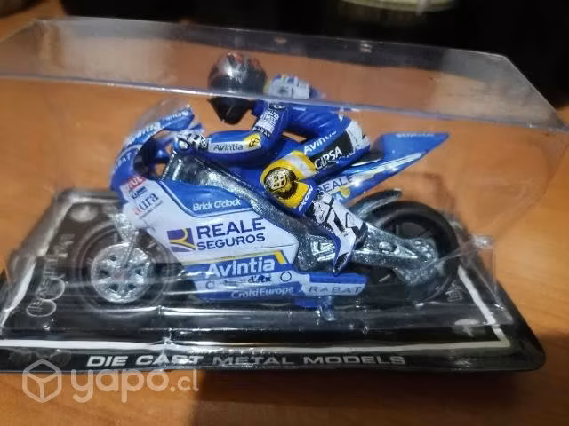 Die cast metal models