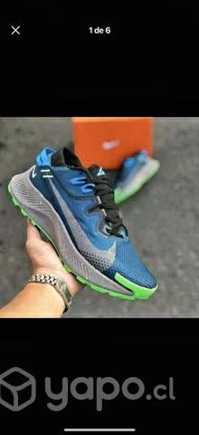 Nike Pegasus Trail 41 - 42