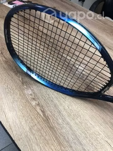 Raqueta Yonex E Zone 100 grip 2 $130.000 - Imagen 2