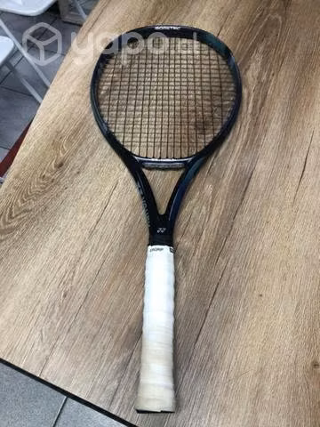 Raqueta Yonex E Zone 100 grip 2 $130.000 - Imagen 4