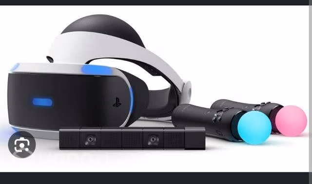 Playstation vr ps4
