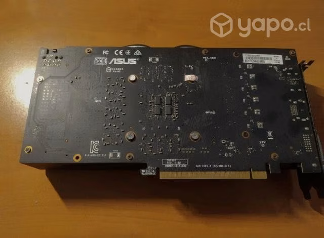 Gtx 1660 super usada 6 meses - Imagen 3