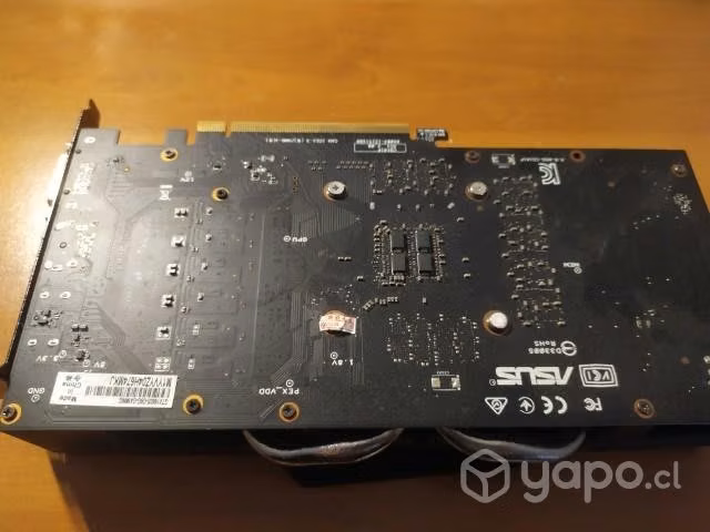 Gtx 1660 super usada 6 meses - Imagen 5