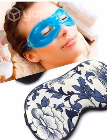 Antifaz Para Dormir Con Gel Frío Caliente