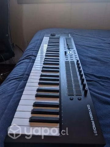Controlador M-AUDIO