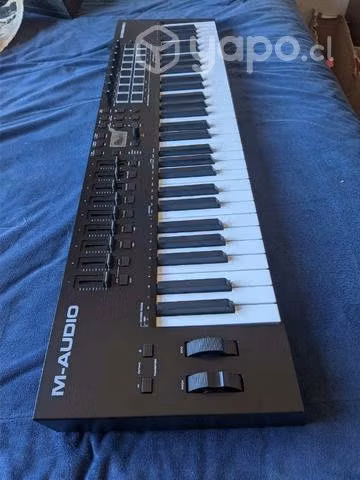 Controlador M-AUDIO