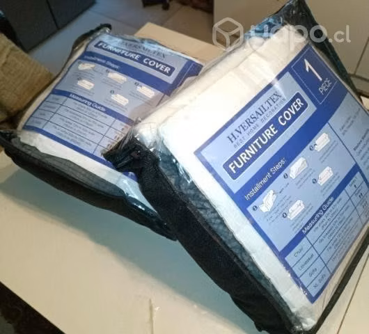 Fundas para sillón individual 2 unidades 5000 - Imagen 2