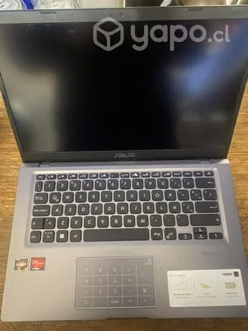 Notebook asus