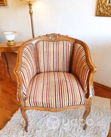 Bellos sillones antiguos franceses