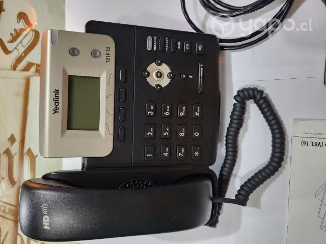 Telefono IP
