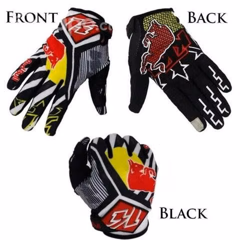 Kini Red Bull Ktm Touch con palma antideslizante