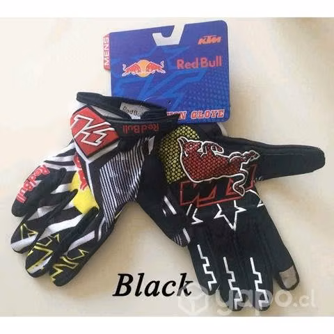 Kini Red Bull Ktm Touch con palma antideslizante