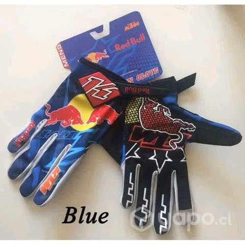 Kini Red Bull Ktm Touch con palma antideslizante