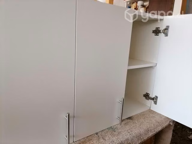 Muebles colgantes de cocina dos y tres pu