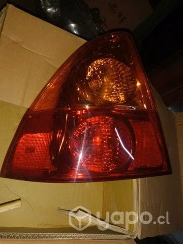 Farol trasero Suzuki Aereo