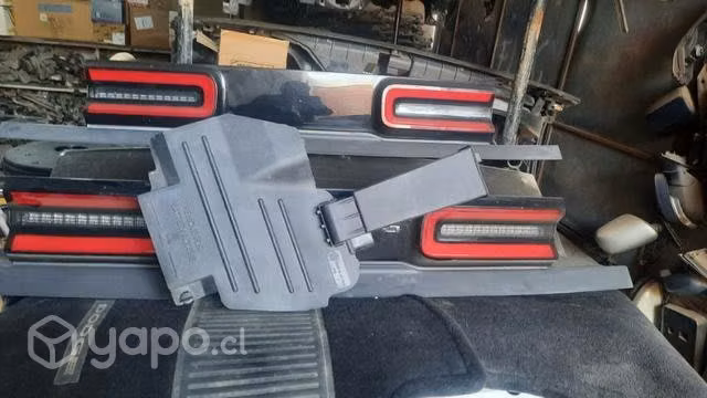Toma de aire dodge caliber