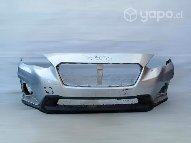 Parachoque delantero Subaru Xv 2018 2020