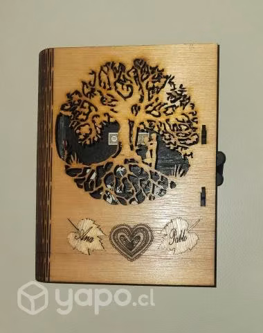 Caja de Amor 1 personalizada
