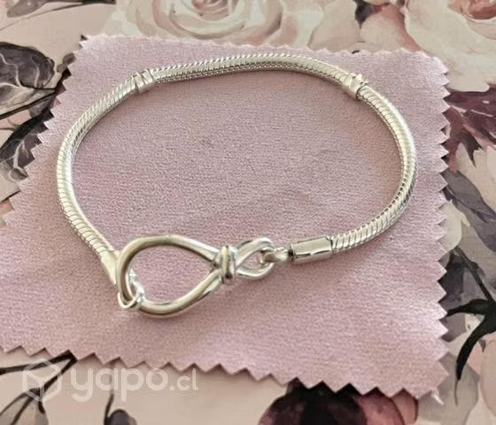 Pulsera de plata
