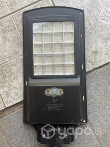 Focos led de exterior