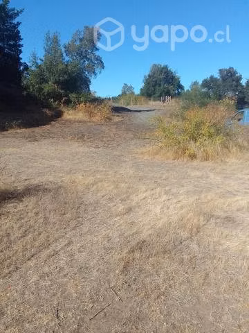 Parcela en laguna de flores