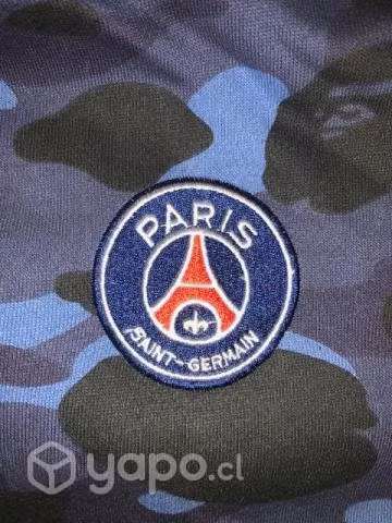 Poleron Bape PSG original