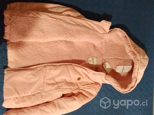 Parkas Niña