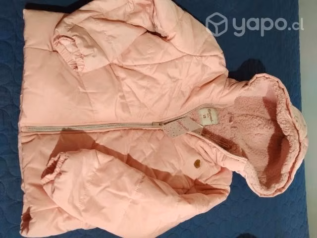 Parkas Niña