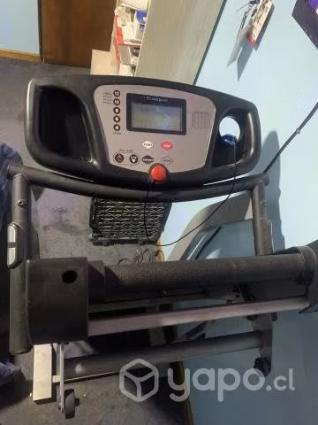 Trotadora Master-Fit