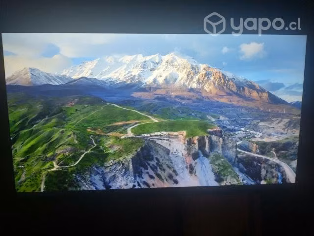 Televisor Smart TV Android 43 pulgadas Ultra HD 4K