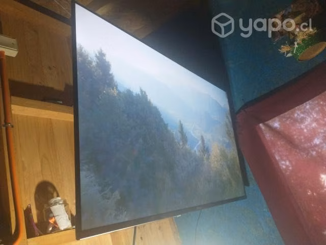 Televisor Smart TV Android 43 pulgadas Ultra HD 4K