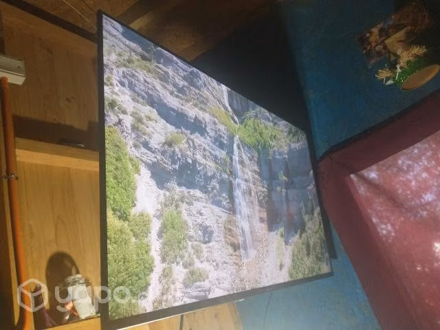 Televisor Smart TV Android 43 pulgadas Ultra HD 4K