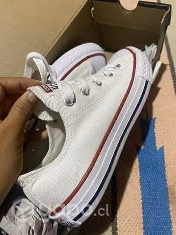 Converse numero 33 nuevas - Imagen 2