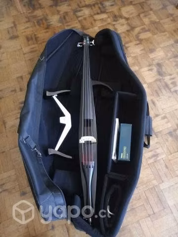 Silent cello 4/4 yamaha svc 50