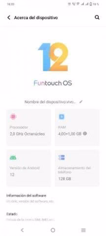 Vivo Y21s - Imagen 6