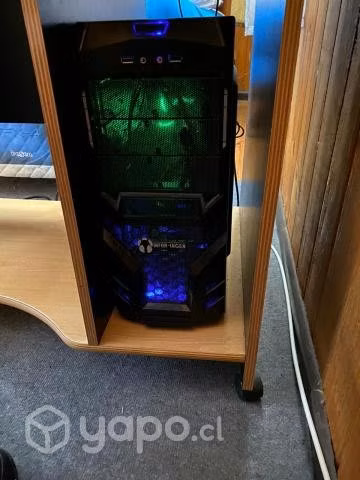 I5 7a, 1050 TI, 16 RAM, 500 GB SSD - Imagen 2