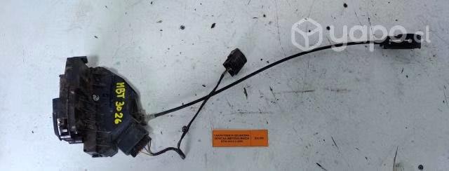 Chapa Puerta Del Der (MBT3028) Mazda BT50 2020
