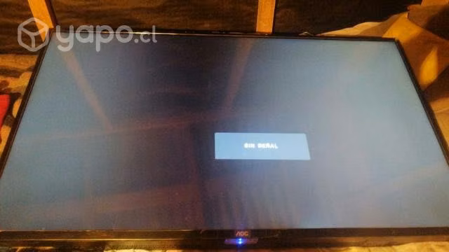 Televisión led 43 pulgadas