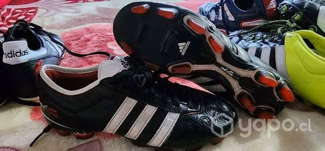 Zapato futbol adipure